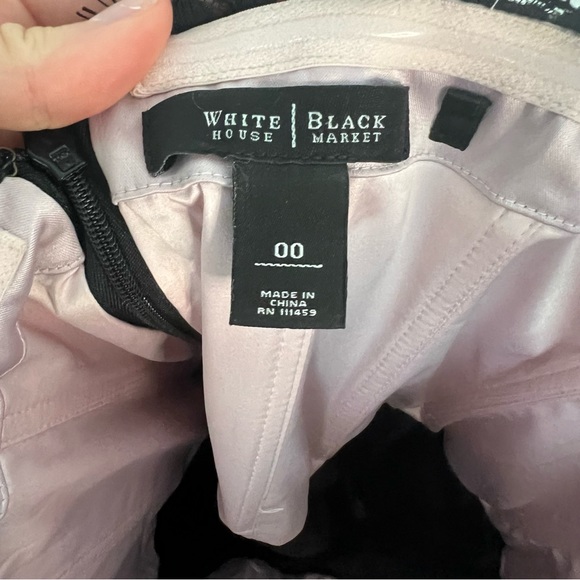 White House Black Market Cocktail Dress - Picture 5 of 5